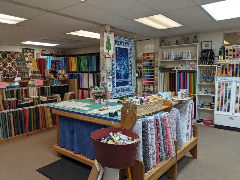 Quilting Bee Quilt Shop