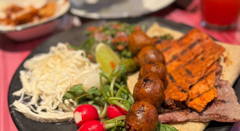 This Celebrated Oaxacan Restaurant In California Turns Mole Into The Main Event - Decor Hint An Expansive Menu Beyond Its Signature Dish