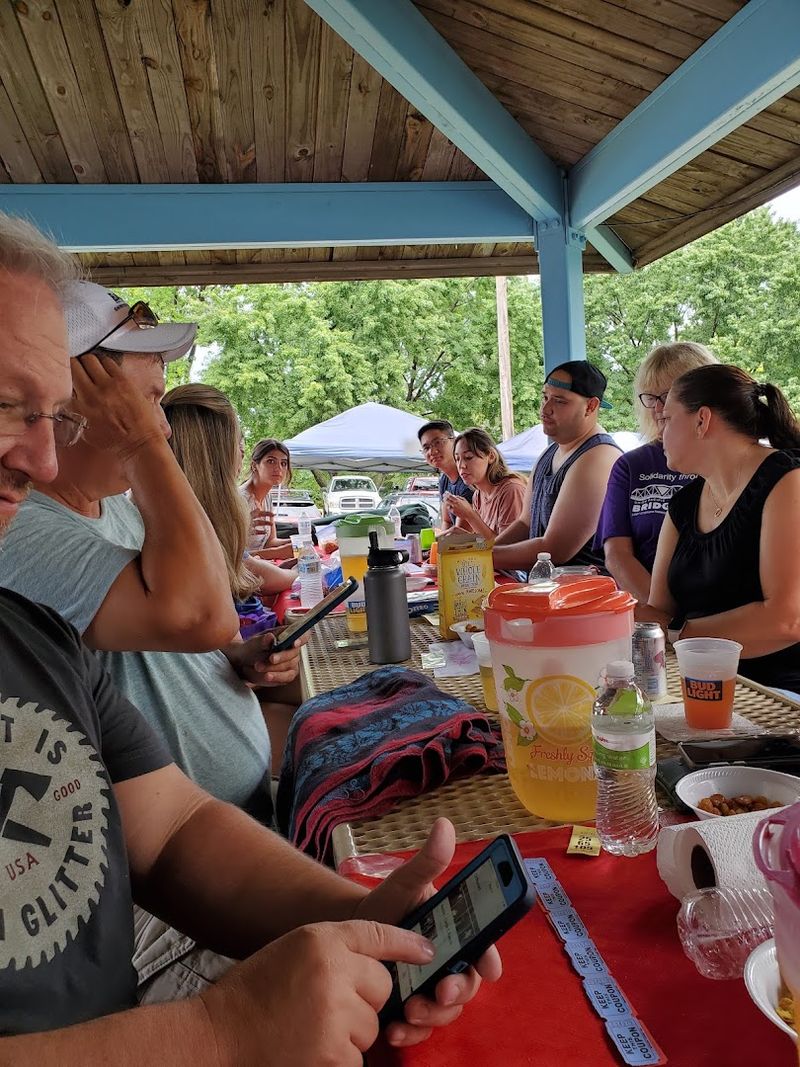 Croatian Cultural Society Fish Fry, Bellevue 