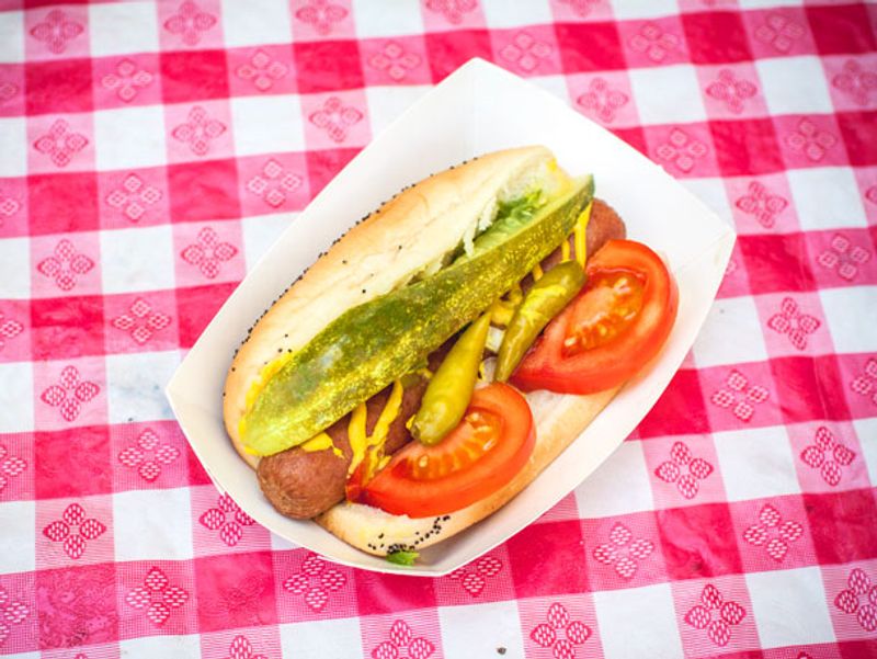 Nebraska Hides 10 Secret Hot Dog Spots Your Taste Buds Will Thank You For - Decor Hint Nick's Street Eats & Catering, Fremont