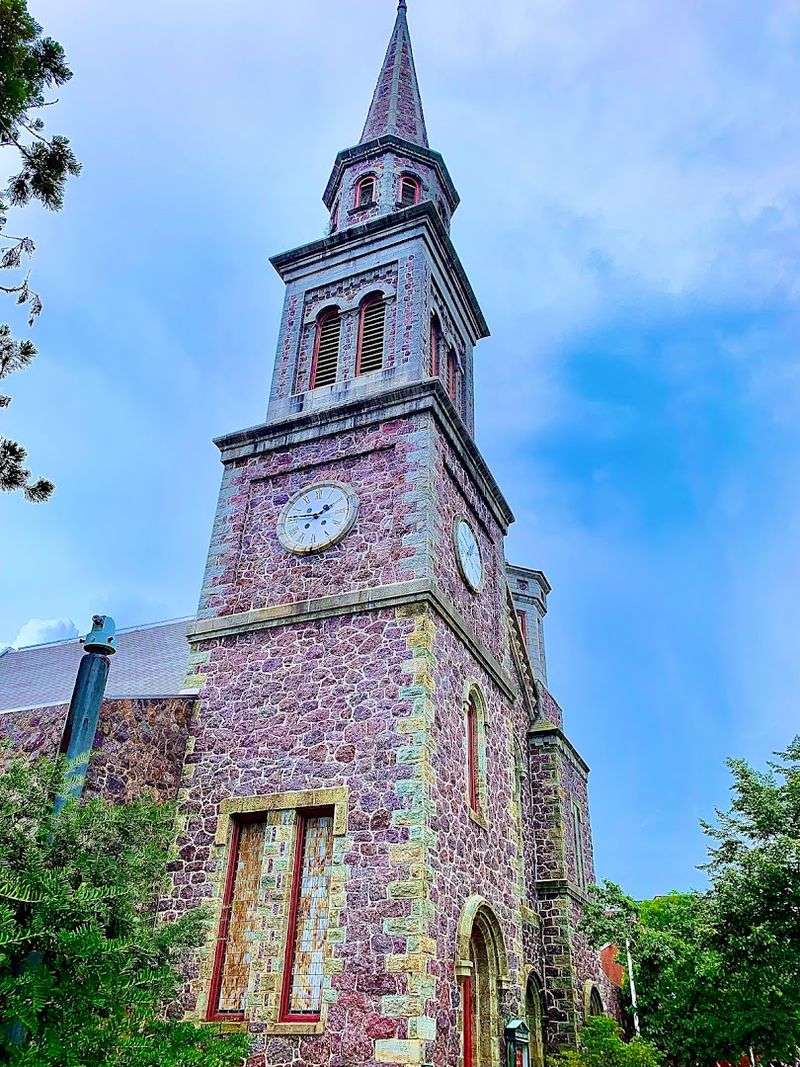 Morristown, Morris County
