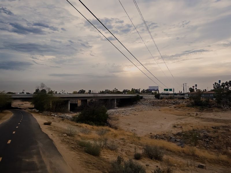 Kern River Parkway Trail, Bakersfield