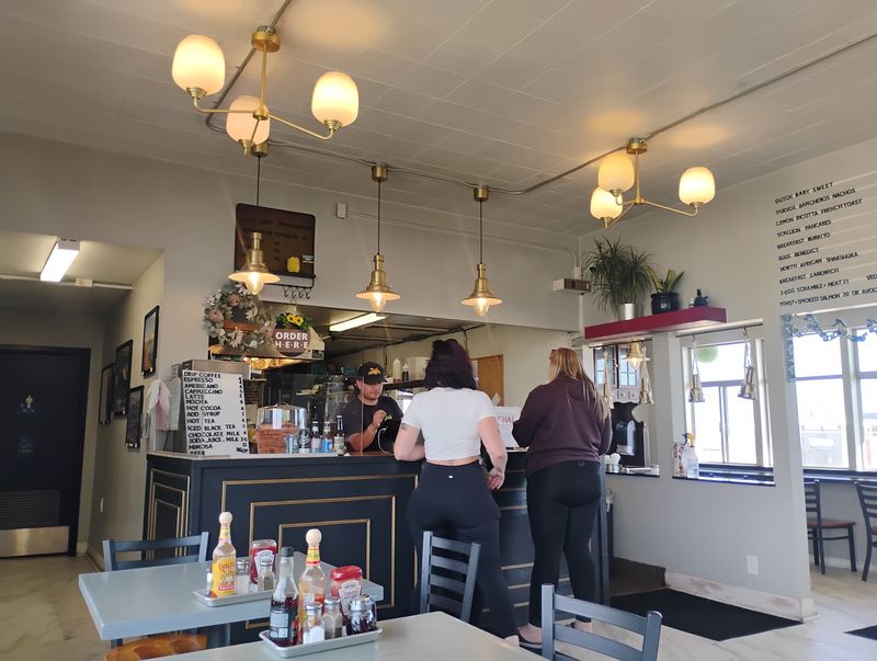 Pilot Light Cafe, Half Moon Bay