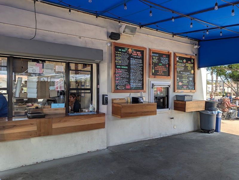 East Beach Tacos