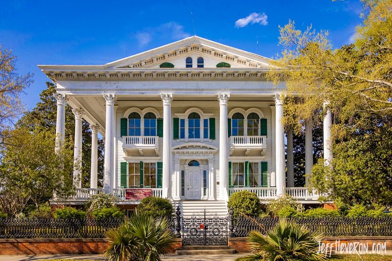 These 12 North Carolina Historic Homes Are Said To Be Real Paranormal Hotspots - Decor Hint Bellamy Mansion Museum