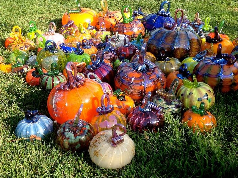 Seasonal Workshops Change Throughout the Year