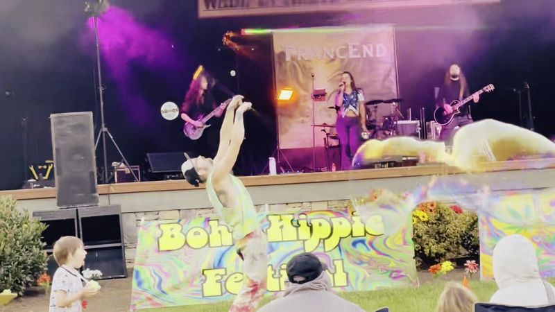 Artists From Across The Southeast Bring Fresh Variety