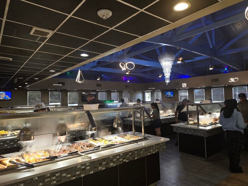 The Restaurant Covers Roughly 11,000 Square Feet