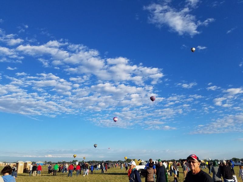 National-Level Pilots Compete Here