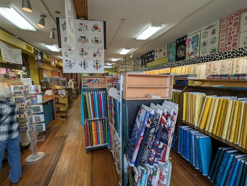 Bright Fabrics Make An Immediate Impression