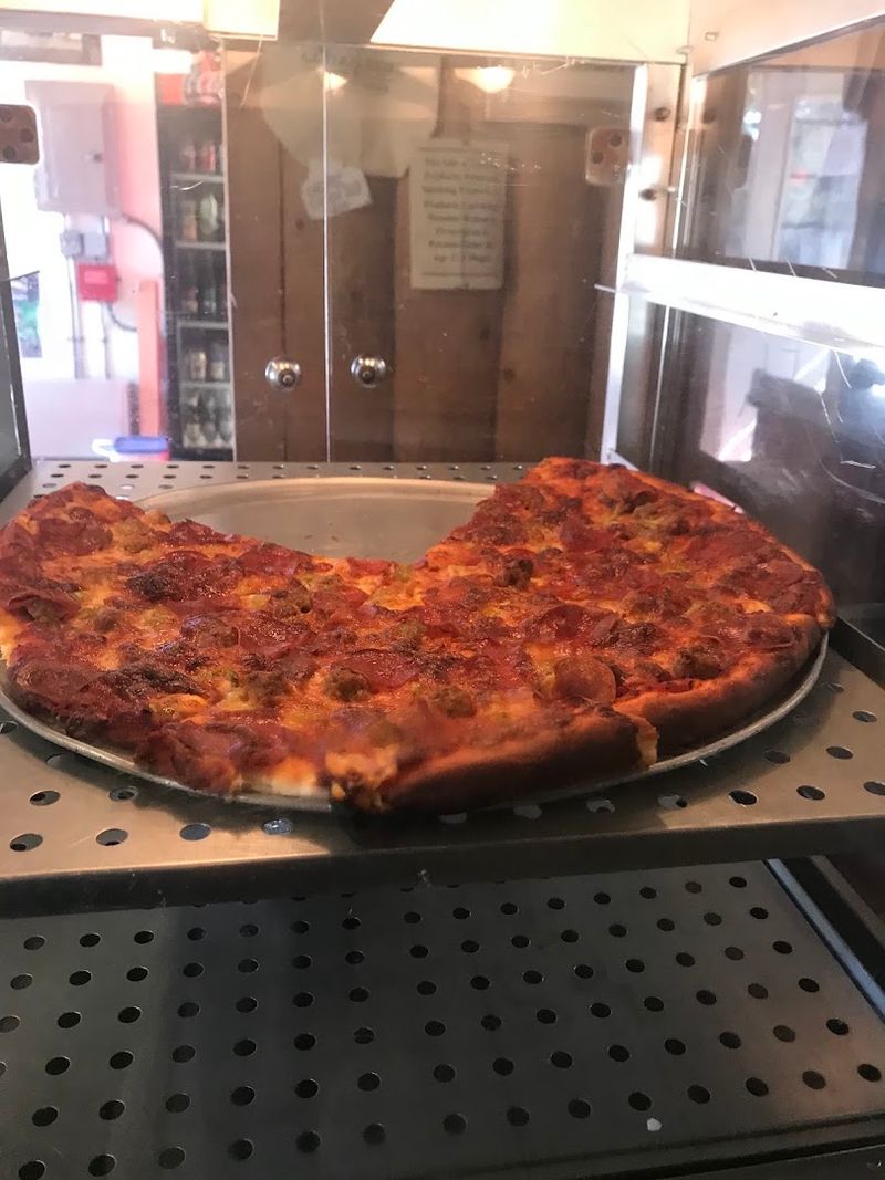 Pizza By The Slice, Done Right