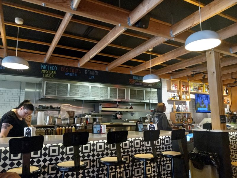 Coffee And Crates Under One Roof