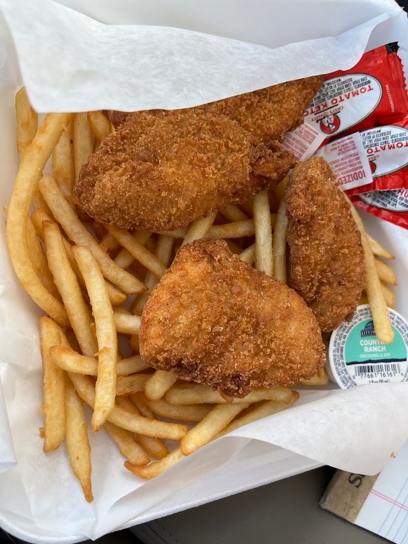 Curly Fries Deserve the Hype