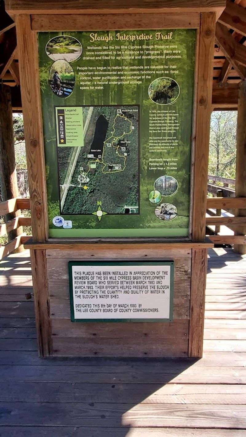Educational Signage That Teaches You Something