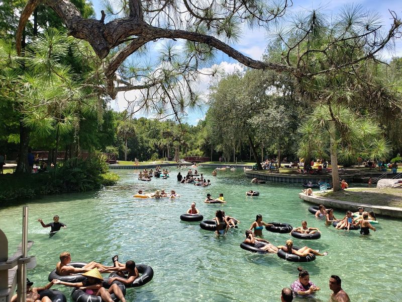 Kelly Park (Rock Springs), Apopka