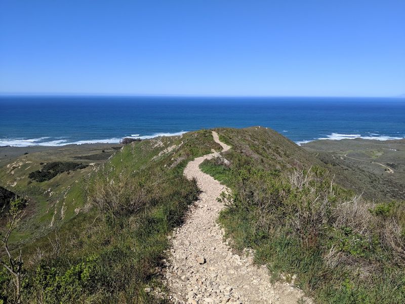 Montaña de Oro State Park, Los Osos