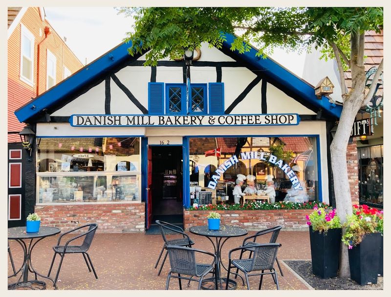 Danish Mill Bakery, Solvang