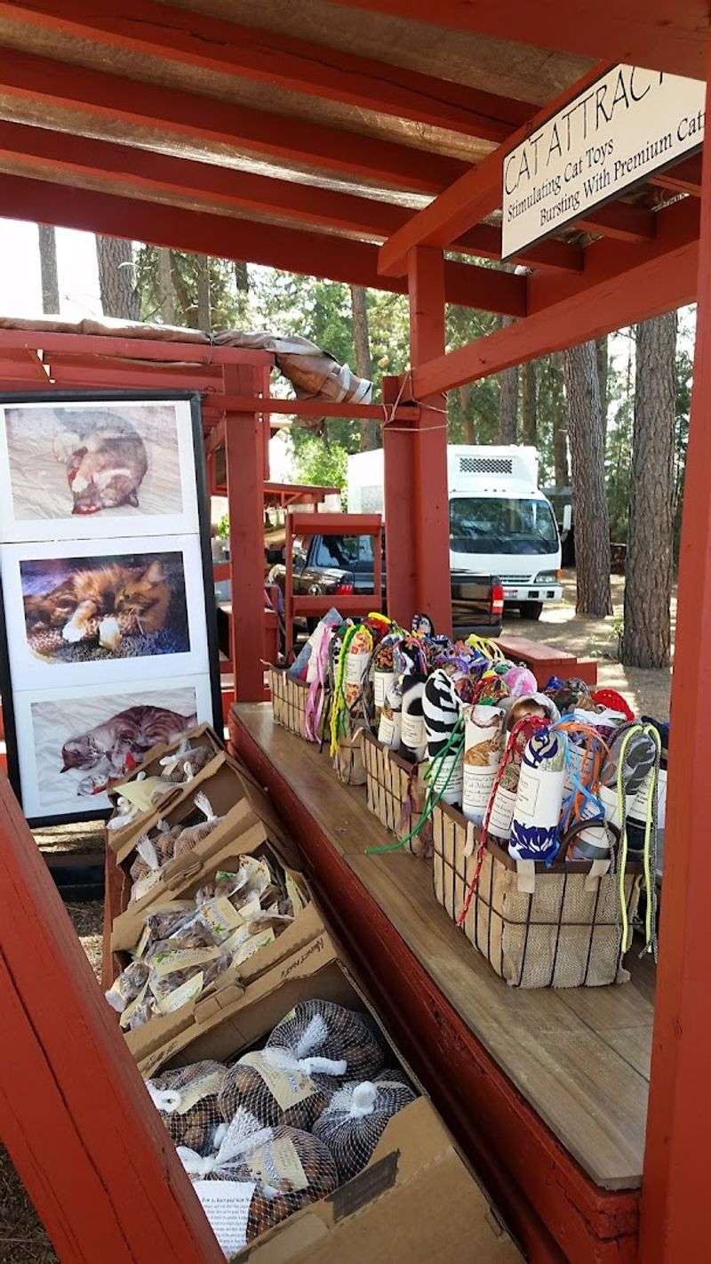 Kootenai County Farmers Market, Hayden