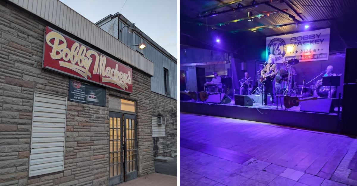 Most People Dont Know The Chilling History Behind This Legendary Kentucky Honky Tonk - Decor Hint