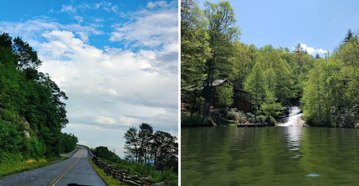 Most Travelers Speed Past This North Carolina County Heres Why They Shouldnt - Decor Hint