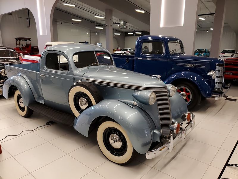 Die-Cast Models Add a Fun Twist
