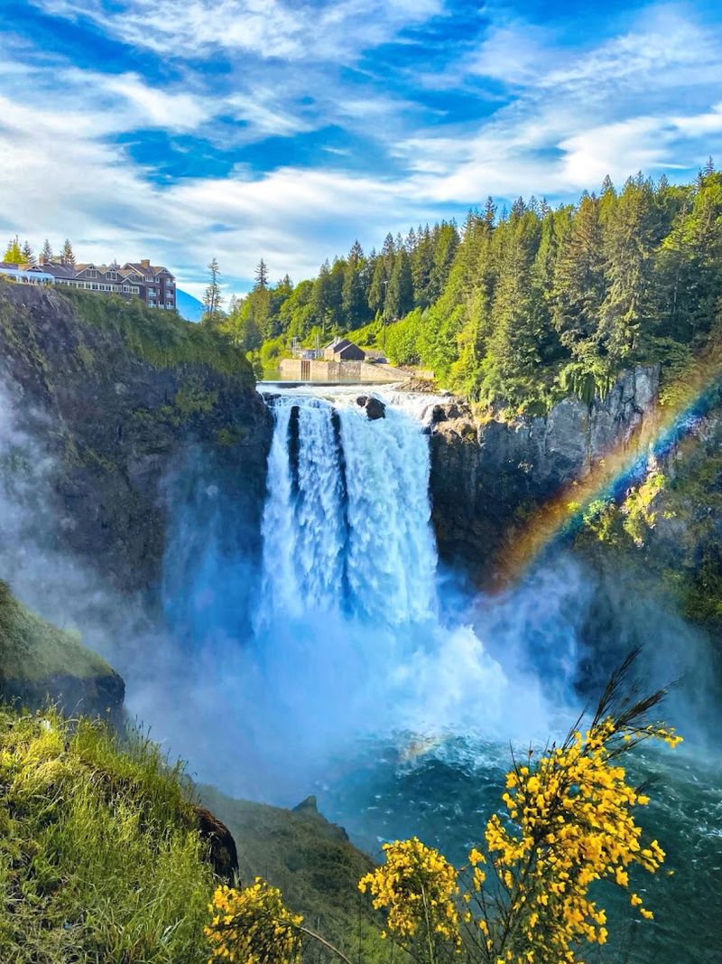Snoqualmie Falls 