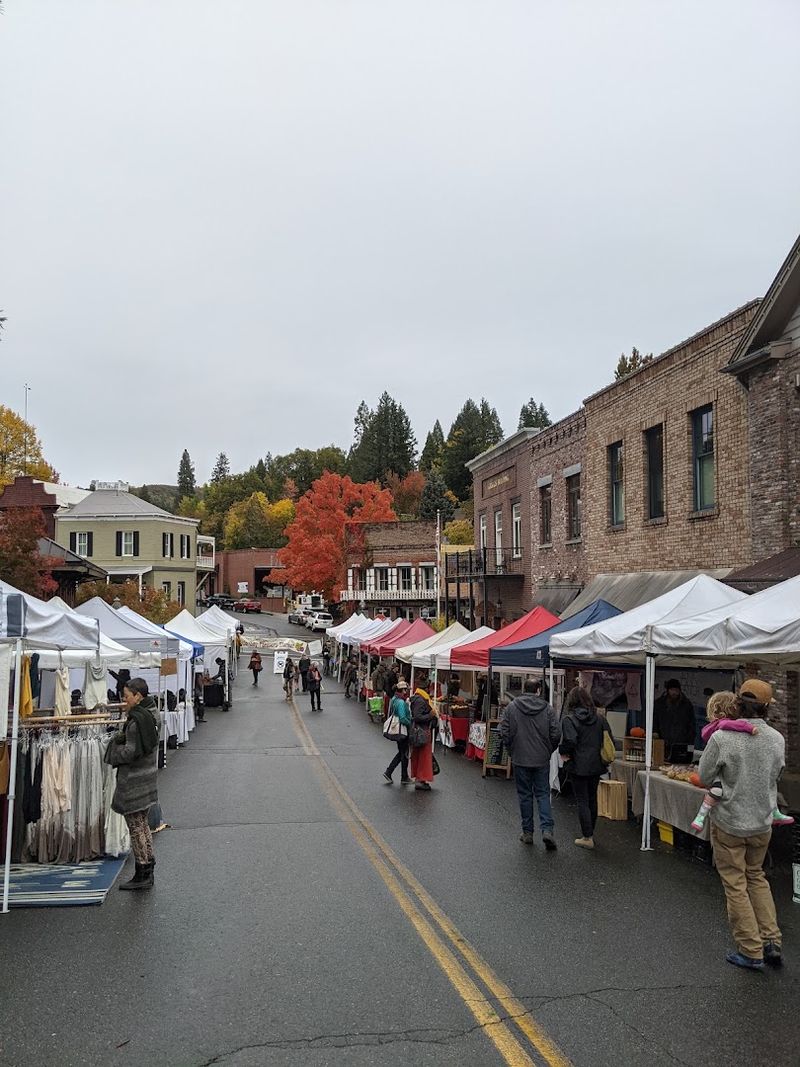 These 12 Northern California Mountain Towns Feel Too Dreamy To Be Real - Decor Hint Nevada City