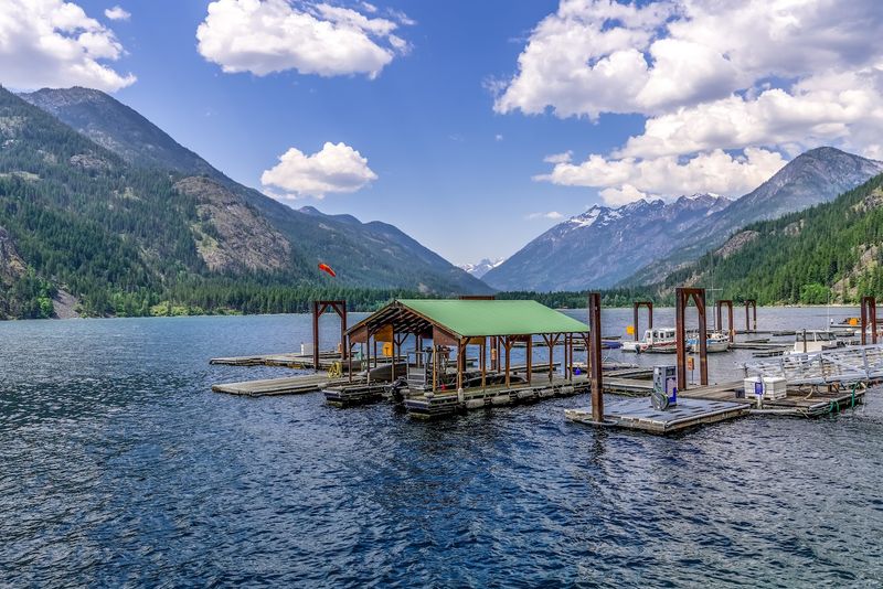 Lake Chelan And Stehekin