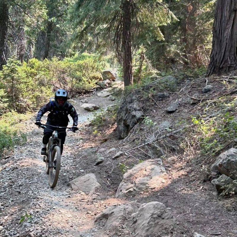 The Famous Downhill Drops Thousands Of Feet