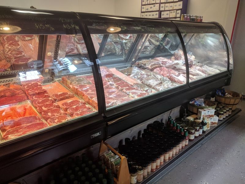 Tim's Special Cut Meats