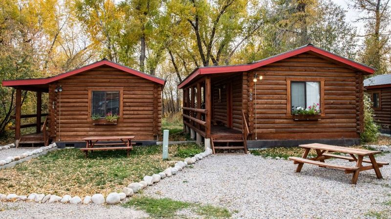 Teton Valley Cabins, Driggs