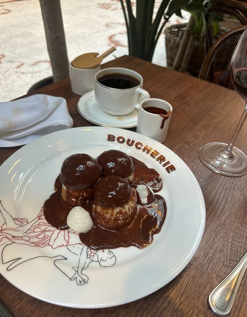 10 French Restaurants In New York For Every Occasion - Decor Hint La Grande Boucherie, New York