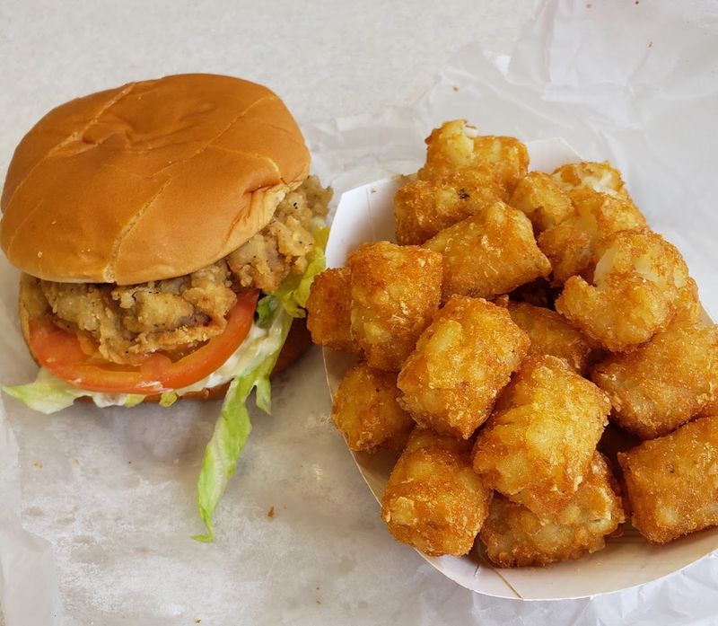 Tater Tots And Fresh Chicken Sandwiches Worth Noting