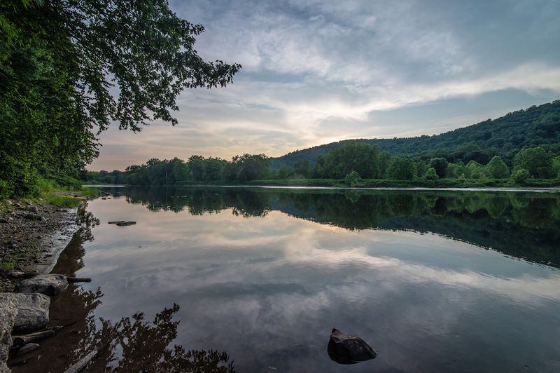 Worthington State Forest, Columbia