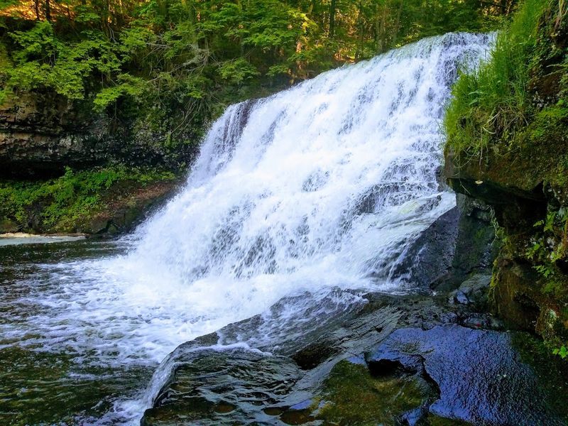 Wadsworth Falls State Park, Middletown