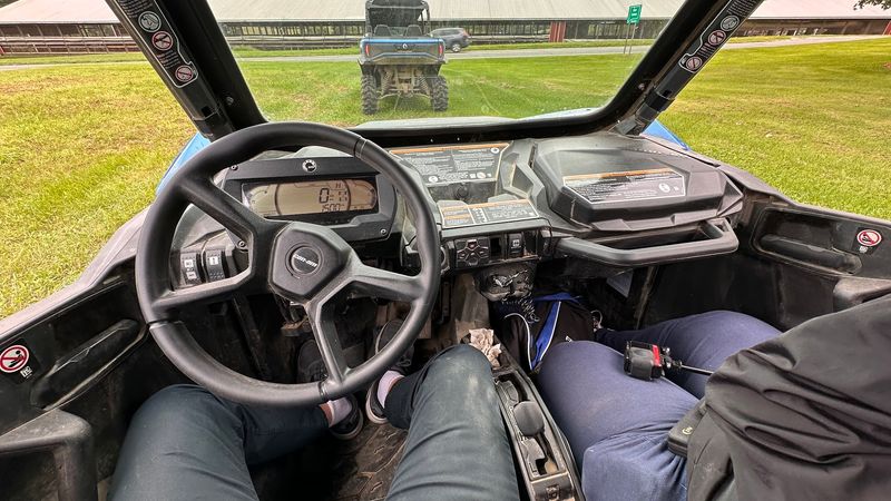 This Connecticut Off-Road Experience Is Packed With Adventure-Filled Trails - Decor Hint Easy Training For First-Time Riders
