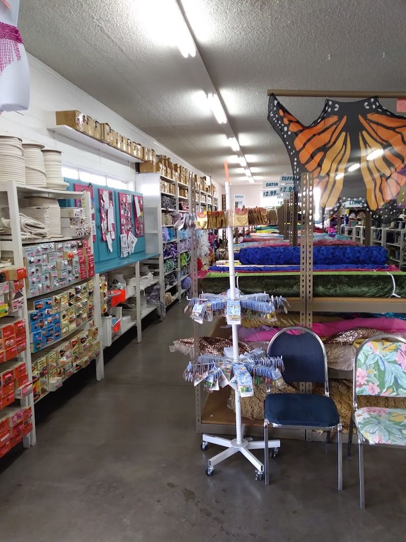 11 Arizona Fabric Stores Every Creative Crafter Should Know About - Decor Hint SAS Fabrics, Tempe