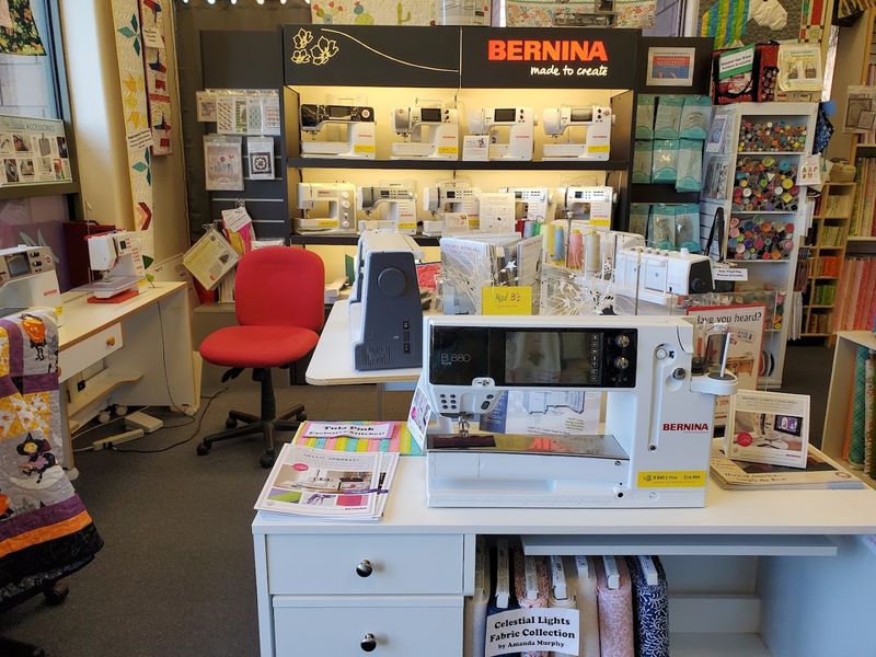 Mad B's Quilt And Sew, Mesa