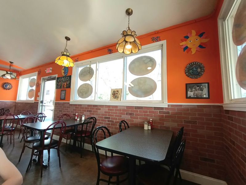 The Bakery And Dining Room Work Side By Side