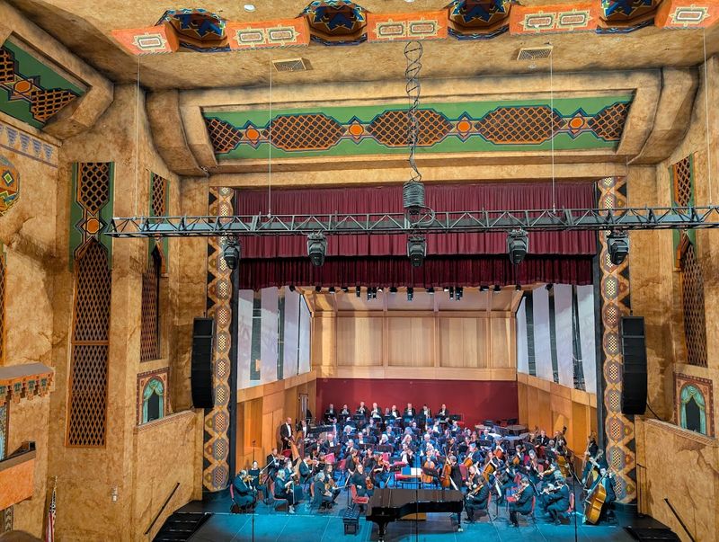 The Garde Arts Center Anchors The Scene