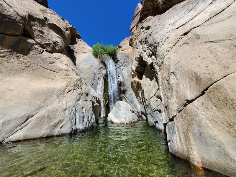 Tahquitz Canyon Falls, Tahquitz Canyon, Palm Springs