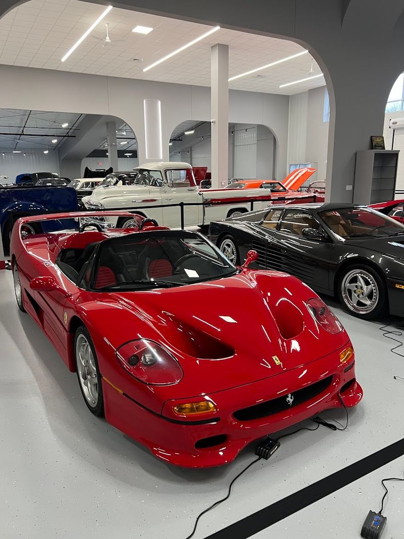 Exotic European Cars Up Close