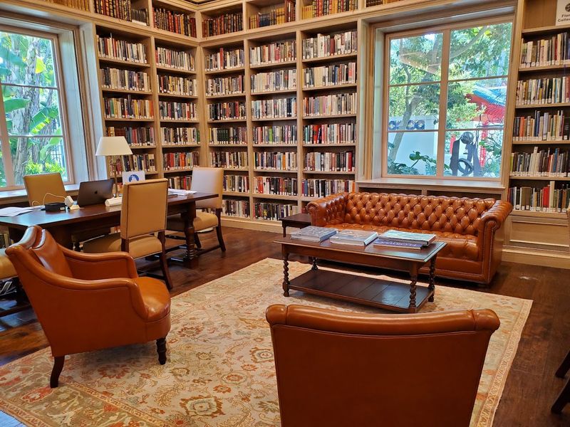 The Four Arts King Library, Palm Beach
