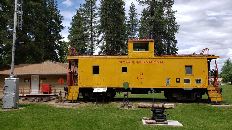 Bonner County Historical Society And Museum, Sandpoint