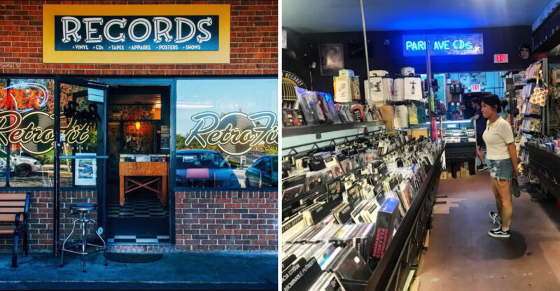 Music Fans Can’t Stop Raving About These 10 Florida Record Shops