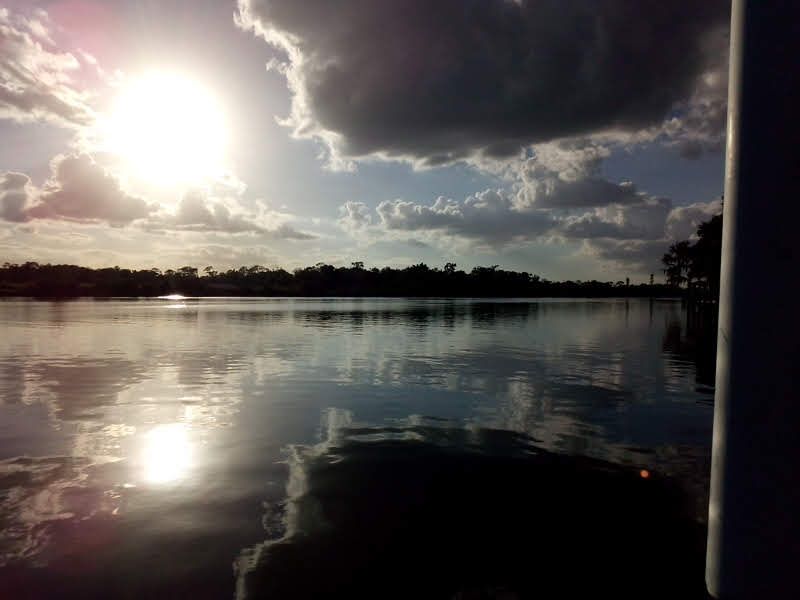 Caloosahatchee River, Alva