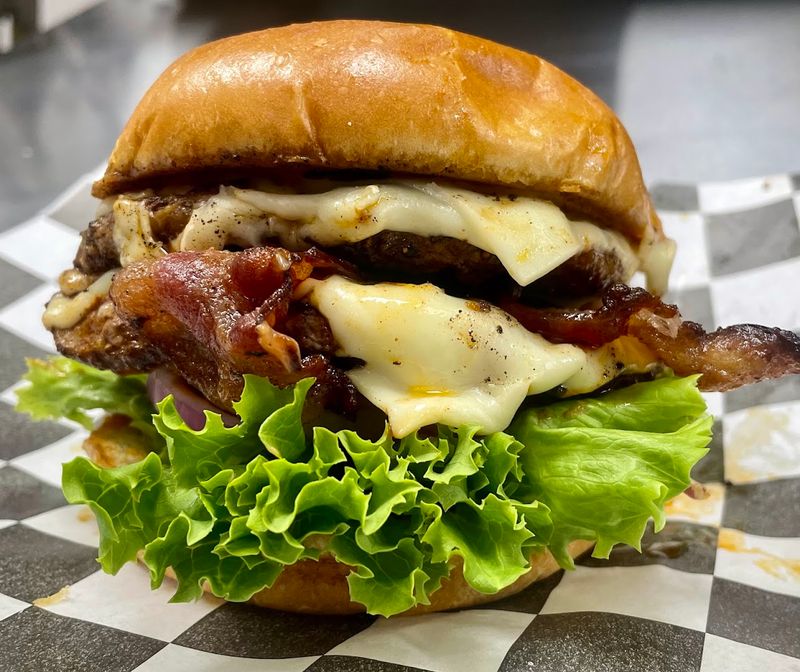 Good Azz Burgerz, Atlanta