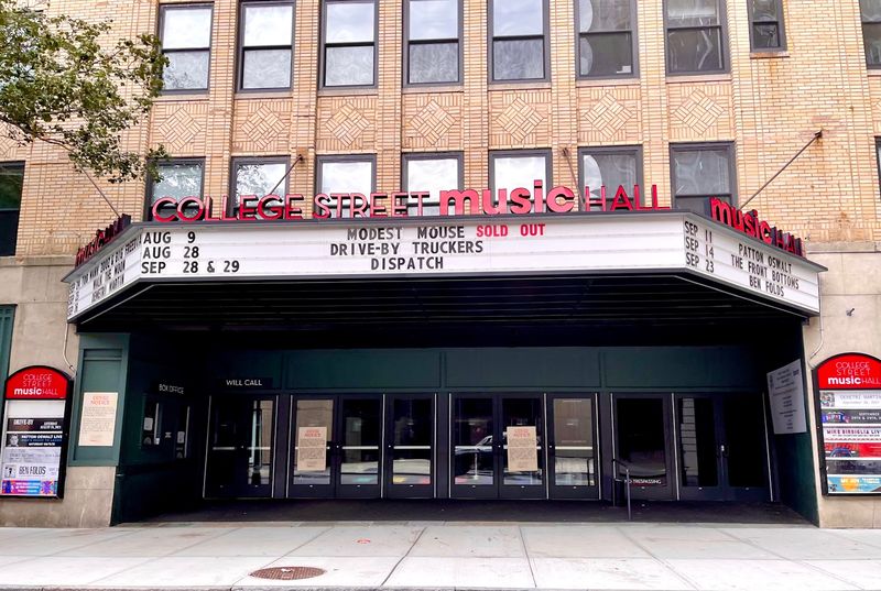 14 Things To Do In New Haven, Connecticut For A Perfect July Weekend - Decor Hint College Street Music Hall, New Haven