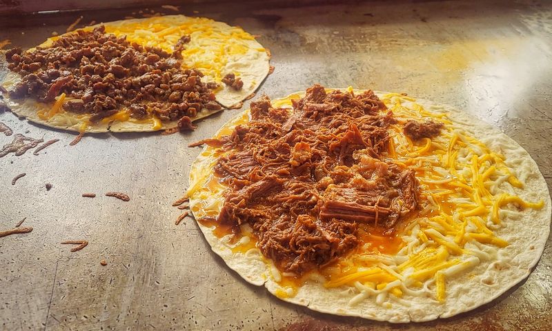 The Birria Quesadilla Experience