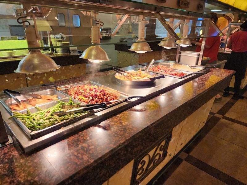 88 Buffet, Huntsville